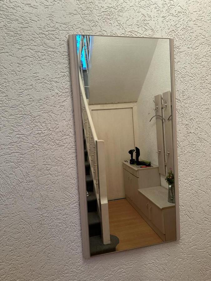 Privatunterkunft, Ferienwohnung, Monteurswohnung 보트로프 외부 사진