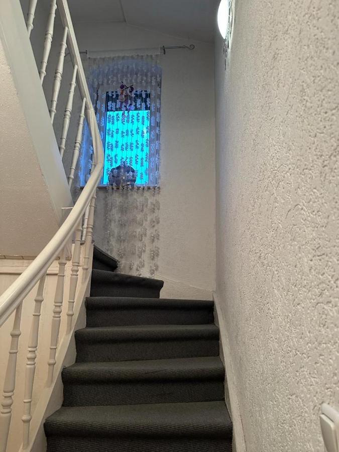 Privatunterkunft, Ferienwohnung, Monteurswohnung 보트로프 외부 사진