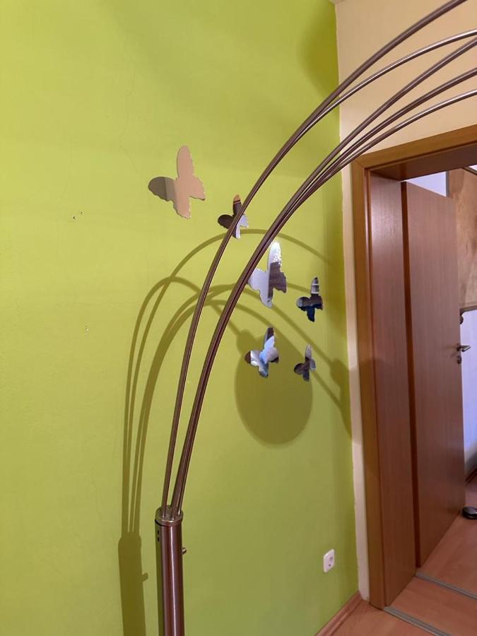 Privatunterkunft, Ferienwohnung, Monteurswohnung 보트로프 외부 사진