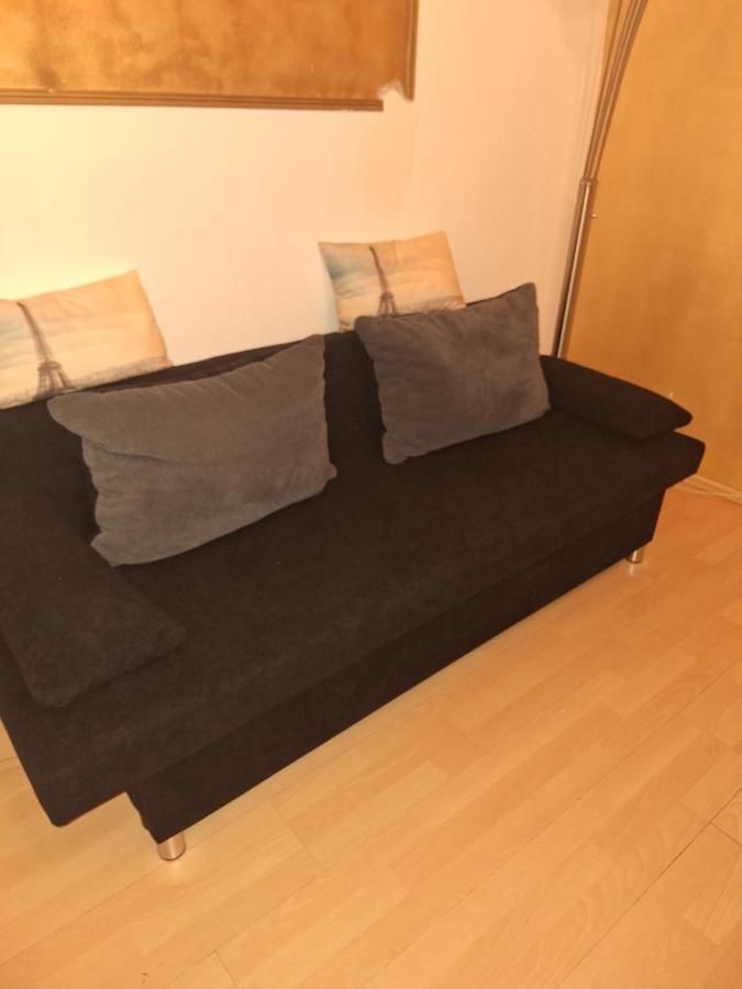 Privatunterkunft, Ferienwohnung, Monteurswohnung 보트로프 외부 사진